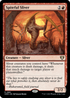 Spiteful Sliver (CMM-881) - Commander Masters