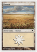 Plains (Spanish) - "Llanura" (G9) (PSAL-0G9) - Salvat 2005