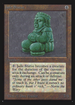 Jade Statue (IE) (IED-) - Intl. Collectors' Edition