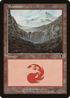 Mountain (345) (ODY-345) - Odyssey Foil
