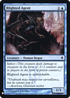Blighted Agent (LIST-029) - The List Foil