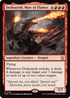 Drakuseth, Maw of Flames (0193) (FDN-193) - Foundations Foil