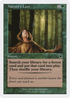 Nature's Lore (S99-136) - Starter 1999
