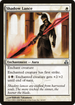 Shadow Lance (GPT-014) - Guildpact