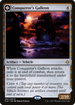 Conqueror's Galleon (XLN-234) - Ixalan: (compasslanddfc) Foil