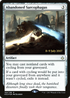 Abandoned Sarcophagus (PRE-158) - Hour of Devastation Promos Foil