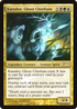 Karador, Ghost Chieftain (JDG-001) - Judge Gift Cards 2014 Foil