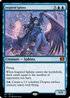 Inspired Sphinx (PZ2-70779) - Treasure Chest Foil