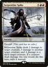 Serpentine Spike (PRE-133) - Battle for Zendikar Promos: (devoid) Foil