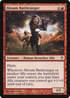 Akoum Battlesinger (WWK-071) - Worldwake