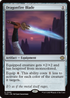Dragonfire Blade (TDM-240) - Tarkir: Dragonstorm Foil