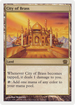 City of Brass (8ED-322) - 8th Edition