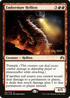 Embermaw Hellion (PRE-141) - Magic Origins Promos Foil