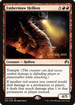 Embermaw Hellion (PRE-141) - Magic Origins Promos Foil