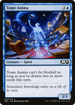 Tome Anima (M21-081) - Core Set 2021 Foil