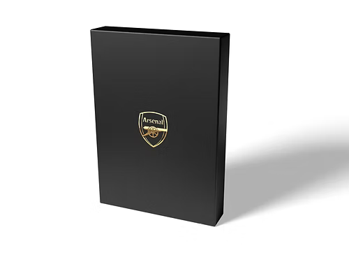 2024-25 Futera Unique Arsenal Hobby Box