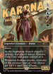 Karona, False God (SLD-1624) - Secret Lair Drop (Borderless)