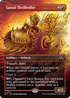 Gastal Thrillroller (Borderless) (DFT-313) - Aetherdrift Foil