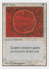 Red Ward (2ED-) - Unlimited Edition