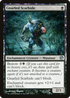 Gnarled Scarhide (JOU-072) - Journey into Nyx: (enchantment)