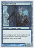 Fugitive Wizard (9ED-080) - 9th Edition Foil