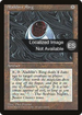 Aladdin's Ring (4BB-) - Fourth Edition Foreign Black Border