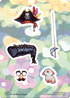 Sticker Sheet (0336) (SLD-336) - Secret Lair Drop