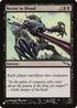 Barter in Blood (LIST-57/306) - The List