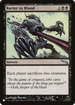 Barter in Blood (LIST-57/306) - The List