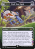 Push Your Luck (4-5-6) (UNF-224) - Unfinity Foil