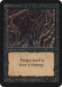 Evil Presence (LEA-) - Limited Edition Alpha