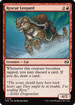 Rescue Leopard (TDM-116) - Tarkir: Dragonstorm