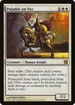 Paladin en-Vec (9ED-032) - 9th Edition Foil