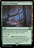 Shifting Woodland (MH3-228) - Modern Horizons 3 Foil