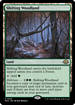 Shifting Woodland (MH3-228) - Modern Horizons 3 Foil
