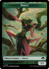 Insect (TMH3-025) - Modern Horizons 3 Tokens Foil