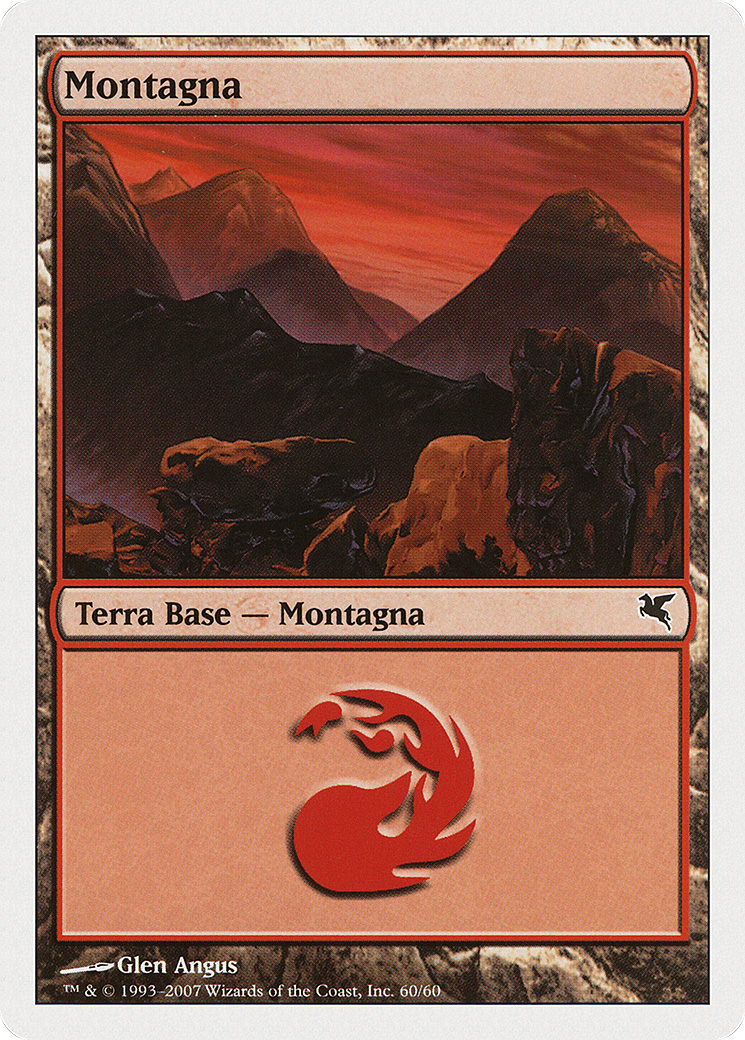 Mountain (Italian) - 