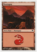 Mountain (Italian) - "Montagna" (K60) (PSAL-K60) - Salvat 2005