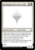 The Keeper of Favorite Cards (UNK-RW90A) - Unknown Event