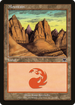 Mountain (343) (ONS-343) - Onslaught Foil
