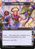 Costume Shop (3-4-6) (UNF-206) - Unfinity Foil