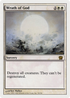 Wrath of God (8ED-058) - 8th Edition