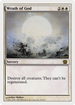 Wrath of God (8ED-058) - 8th Edition
