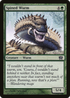 Spined Wurm (8ED-279) - 8th Edition