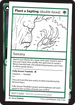 Plant a Sapling (double-faced) (MB2PC-) - Mystery Booster 2