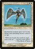 Serra's Embrace (7ED-043) - 7th Edition Foil