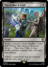 This Is How It Ends (Surge Foil) (WHO-675) - Doctor Who Foil