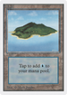 Island (B) (2ED-) - Unlimited Edition