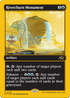 Riverchurn Monument (First-Place Foil) (DFT-440) - Aetherdrift Foil