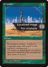 Crumble (4BB-) - Fourth Edition Foreign Black Border